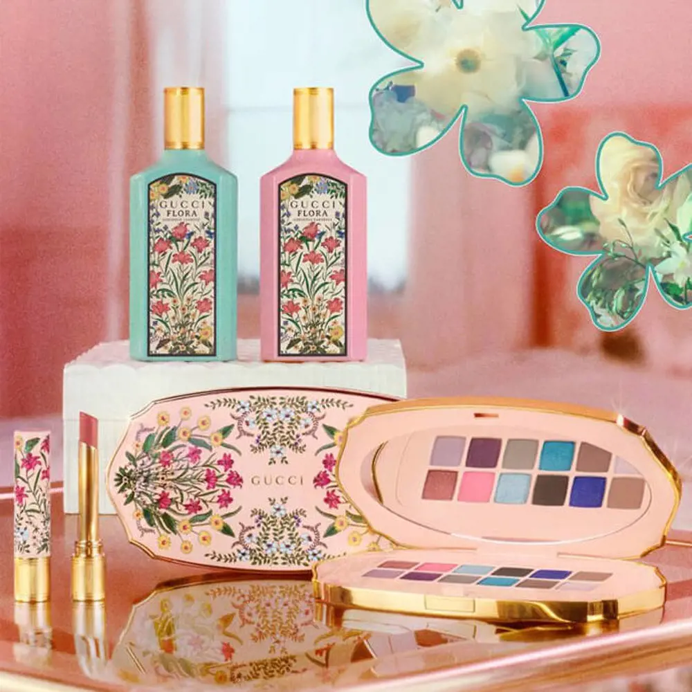 Gucci Flora Gorgeous Jasmine Eau de Parfum 100ml